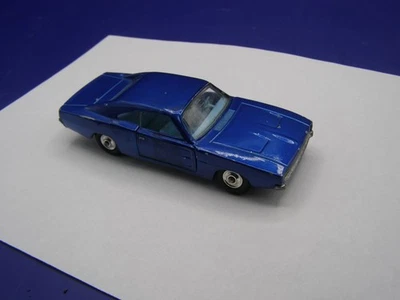 MATCHBOX - KING SIZE - K-22 - CARGADOR DODGE (AZUL) - DIECAST Foto 1 de 4