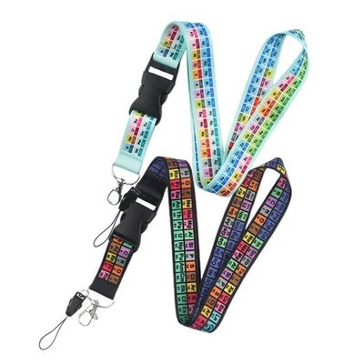  2Pcs Anti-lost Card Lanyards Multi-function Phone Straps Decorative Phone - Bild 1 von 4