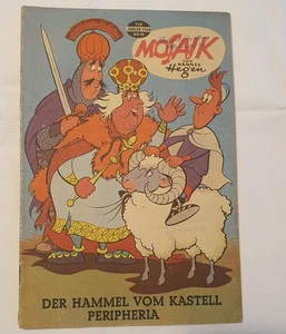 Mosaikheft Digedags Nr. 110 - Bild 1 von 3