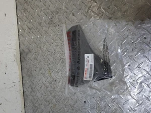 2015-2024 YAMAHA R3 NEW/OPENED OEM FACTORY REAR FENDER FLAP - Picture 1 of 4