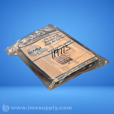 Bimba HSCQCX-02 Solid State Cylinder Switch FNFP - Image 1 of 4