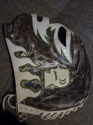  Máscara Brain Dead hecha por Bucio  Foto 1 de 4