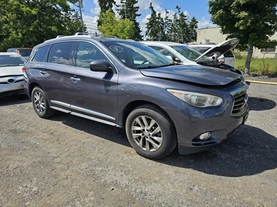 Rear Door Glass/window INFINITI QX60 DRIVER 14 15 16 17 18 19 20 — 第 1/4 张图片