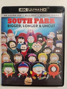 South Park: Bigger, Longer & Uncut (Ultra HD, 1999) - Imagen 1 de 3