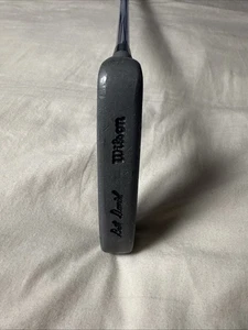 Used Wilson Beth Daniel Putter Doubled Side-steel Shaft Unknown Flex-Wilson Grip - Picture 1 of 8