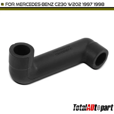 Mangueira respiradora do cárter do motor para Mercedes-Benz C230 W202 1997 1998 1110181082 - Imagem 1 de 4