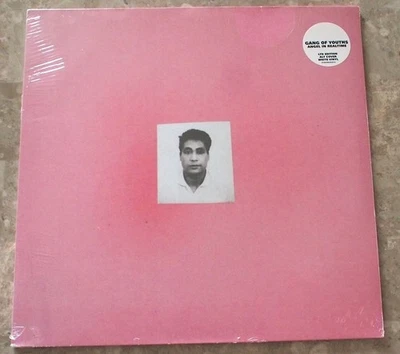 Gang Of Youths Angel In Realtime 2 LP White Vinyl New S/S Sealed 0190296393914 - Image 1 of 2