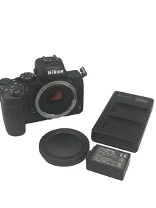 *Read* Nikon Z 50 20.9MP Mirrorless Camera *Bad Mic & Scratch on Sensor* - Picture 1 of 24