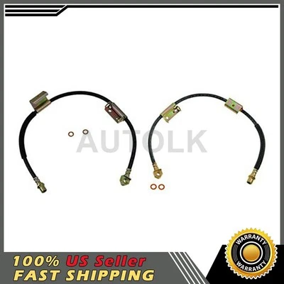 Dorman 制动软管线适用于 2000 2001 2002 2003 2004 年雪佛兰索罗德 1500 — 第 1/4 张图片