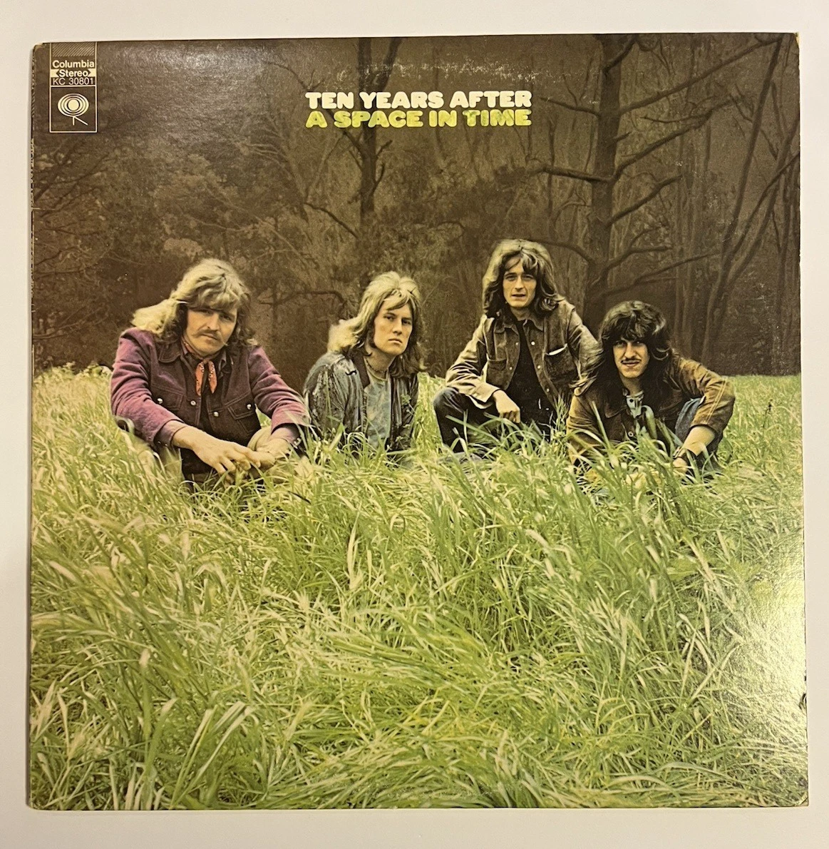 ECD / TEN YEARS AFTER 【2LP】 Amazon.com: Ten Years After: CDs & Vinyl