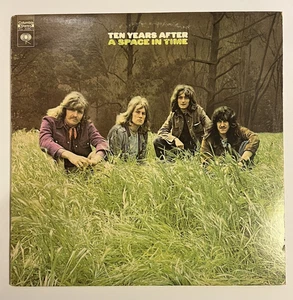Vtg-Ten Years After-A Space in Time Vinyl LP 1971 (Columbia KC 30801) VG+/G+ - Picture 1 of 19