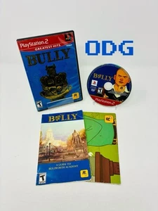 Bully (Sony PlayStation 2, 2006) - Picture 1 of 6