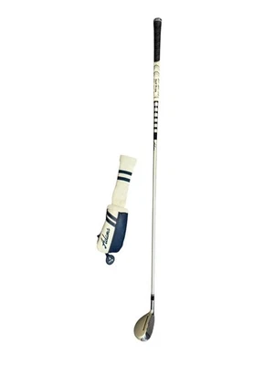 Adams Idea Womens Left Hand 64Hybrid Ultralite 50g Ladies Graphite - Image 1 of 4