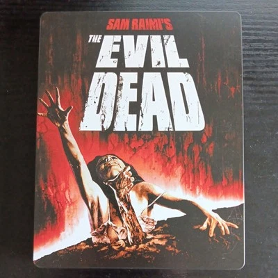 The Evil Dead - Sam Raimi (Blu-ray Steelbook 2012) - Image 1 of 3