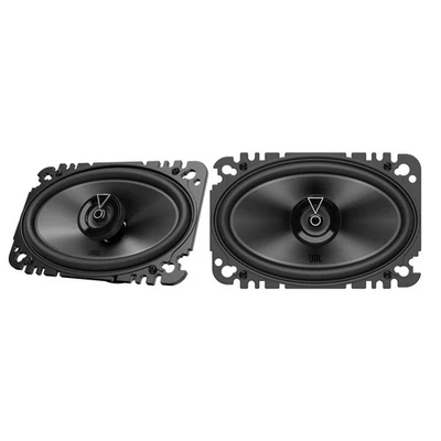 JBL CLUB-644F Club Series 4x6" Two-way Car Audio Speakers, Pair - Image 1 of 4