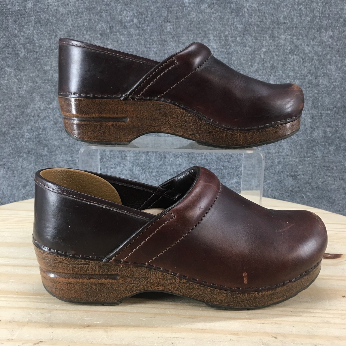DANSKOプロフェッショナル38 dansko ダンスコ / Professional プロフェッショナル オイルド