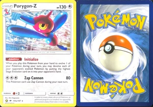 Porygon-Z 105a/147 Alternate Art Promos Holo Rare - Picture 1 of 1