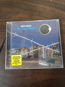 In the Flesh Live by Roger Waters (2 CDs, 2000) Like New. - Picture 1 of 4