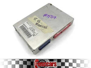 Holden Commodore VT V6 Ecotec 3.8L MANUAL ECU - Picture 1 of 1