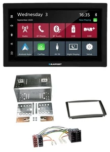 Blaupunkt DAB Bluetooth USB MP3 2DIN Autoradio für Kia Ceed 01-09 proCeed 08-11 - Bild 1 von 9