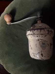 Peugeot Mechanische Kaffee Mühle Metall sehr alt für sammler - Bild 1 von 6