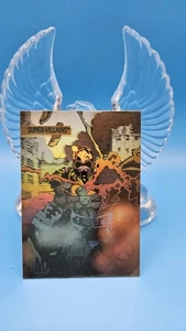 1992 Marvel Impel Uncanny X-Men Magneto Holographic Card XH-4 Vintage - Picture 1 of 7