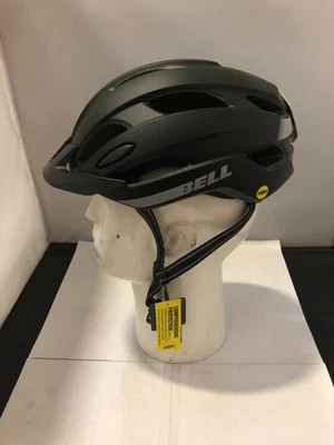 BELL TRACE LED MIPS CYCLING HELMET - BLACK - ONE SIZE 53-60CM - Image 1 of 4