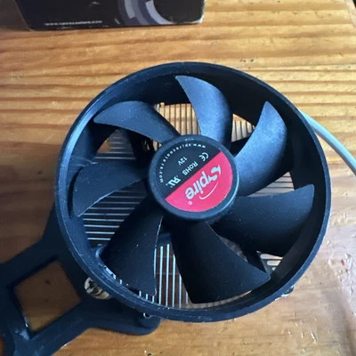 Spire CPU Coolers  SP512S7  NEW - Image 1 of 4