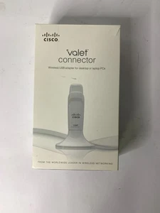 Cisco AM10 Valet Connector  WiFi Wireless Computer USB Adapter - Picture 1 of 5