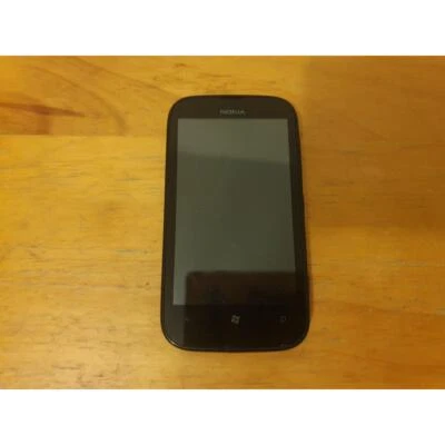 Nokia Lumia 510 RM-889 Smartphone Cyan 4.0" TFT LCD 5MP (256MB+4GB) - For Parts - Image 1 of 4