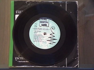 Culture Club - Victims / Colour By Numbers VS 641 (1983) VG+ - Picture 1 of 3