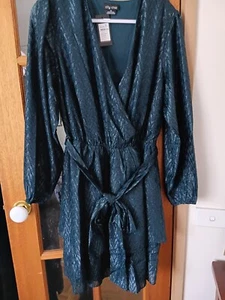 City Chic Dress New With Tags - Picture 1 of 2