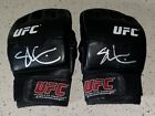 SHANE CARWIN SIGNED UFC MMA STRIKER GLOVES PAIR AMERICAN FIGHTER AUTOGRAPH AUTO
