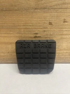 Rubber Pedal Pad 25153287 Mack Trucks Brake Clutch Block Design - Foto 1 di 12