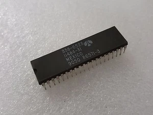 Rockwell 11484-31 338-6523 Vintage IC MPU MCU PDIP40 **NEW** Qty.1 - Picture 1 of 1