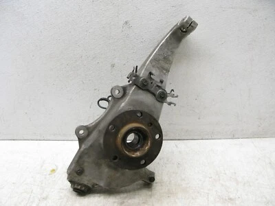 11-19 BMW F10 550i 640i xDRIVE HUSILLO NUDILLO BUJE COJINETE DELANTERO DERECHO OEM 07252 Foto 1 de 4