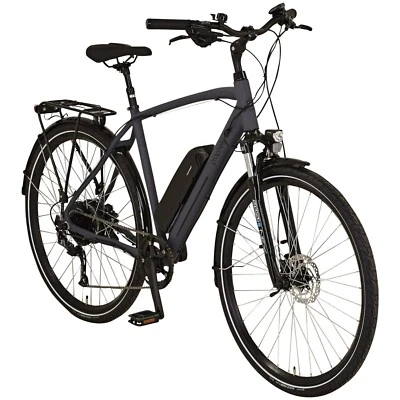 E-Bike NEU Trekking bis  120 km Hydraulische Scheibenbremsen unbenutzt👿👺 - Bild 1 von 4