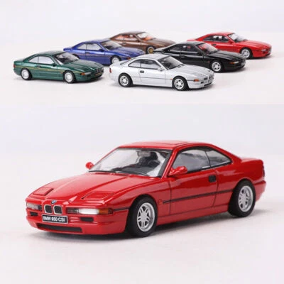 Shadow 1/64 Maßstab BMW 850 CSI Diecast Modellauto - Sammlerstück & Geschenk