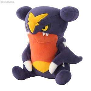 Pokemon Plush doll pokemon dolls Garchomp Plush Toy JAPAN 2025 - Picture 1 of 11