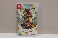 Wonder Boy The Dragon's Trap Nintendo Switch **FREE UK POSTAGE**