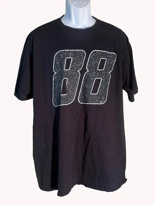 NASCAR Alex Bowman #88 Hendrix Motorsports #88 T Shirt Sz 3XL Fanatics - Image 1 of 4