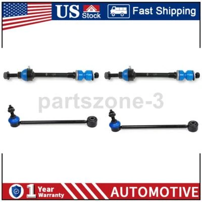 Barra estabilizadora delantera trasera para Ram 1500 2011 2012 2013 2014 2015 2016 2017 2018 Foto 1 de 4