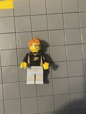 Minifigura abanico patos lego aneheim PERSONALIZADA leer descripción Foto 1 de 2