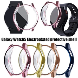 For Samsung Galaxy Watch 8 FE 7 65 4 40 44 Full Screen Protector Soft Case Cover - Picture 1 of 18