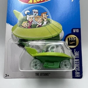 Hot Wheels HW Screen Time The Jetsons - Picture 1 of 5