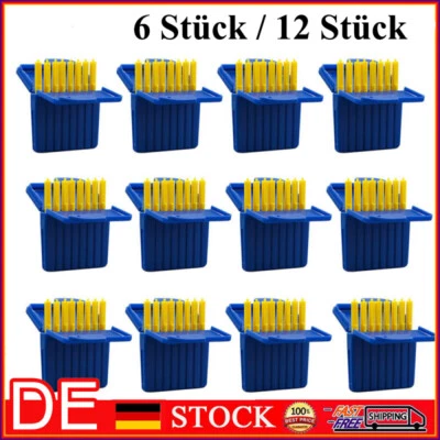 MARKENLOS 6 /12 Stück Starkey Hear Clear Filter (6/12x 8er Blister) - Cerumenfilter