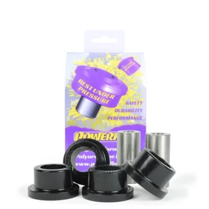 2x Powerflex PFF85-501 PU Buchse Querlenkerlager Vorderachse Vorn für VAG (Nr.1) - Afbeelding 1 van 4