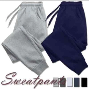 Sweatpants Versatile Baggy Pants Woman Outdoor New High-quality Fashion - Picture 1 of 11