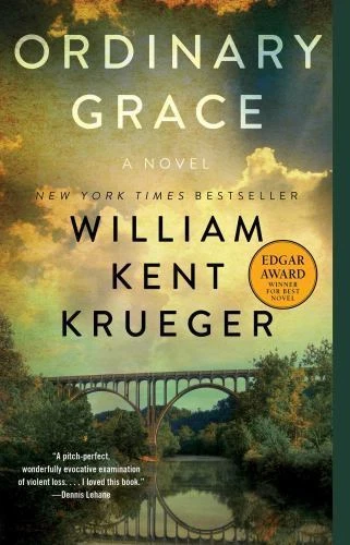 Ordinary Grace by Krueger, William Kent Foto 1 de 1