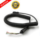 Compatible Replacement Microphone Cable Assembly For The Ray260 Replaces R70271